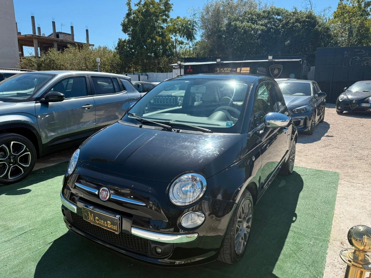 Fiat 500 1.3 MJT