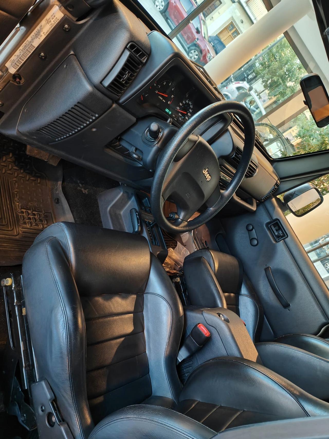 Jeep Wrangler Rubicon 4.0 Automatica