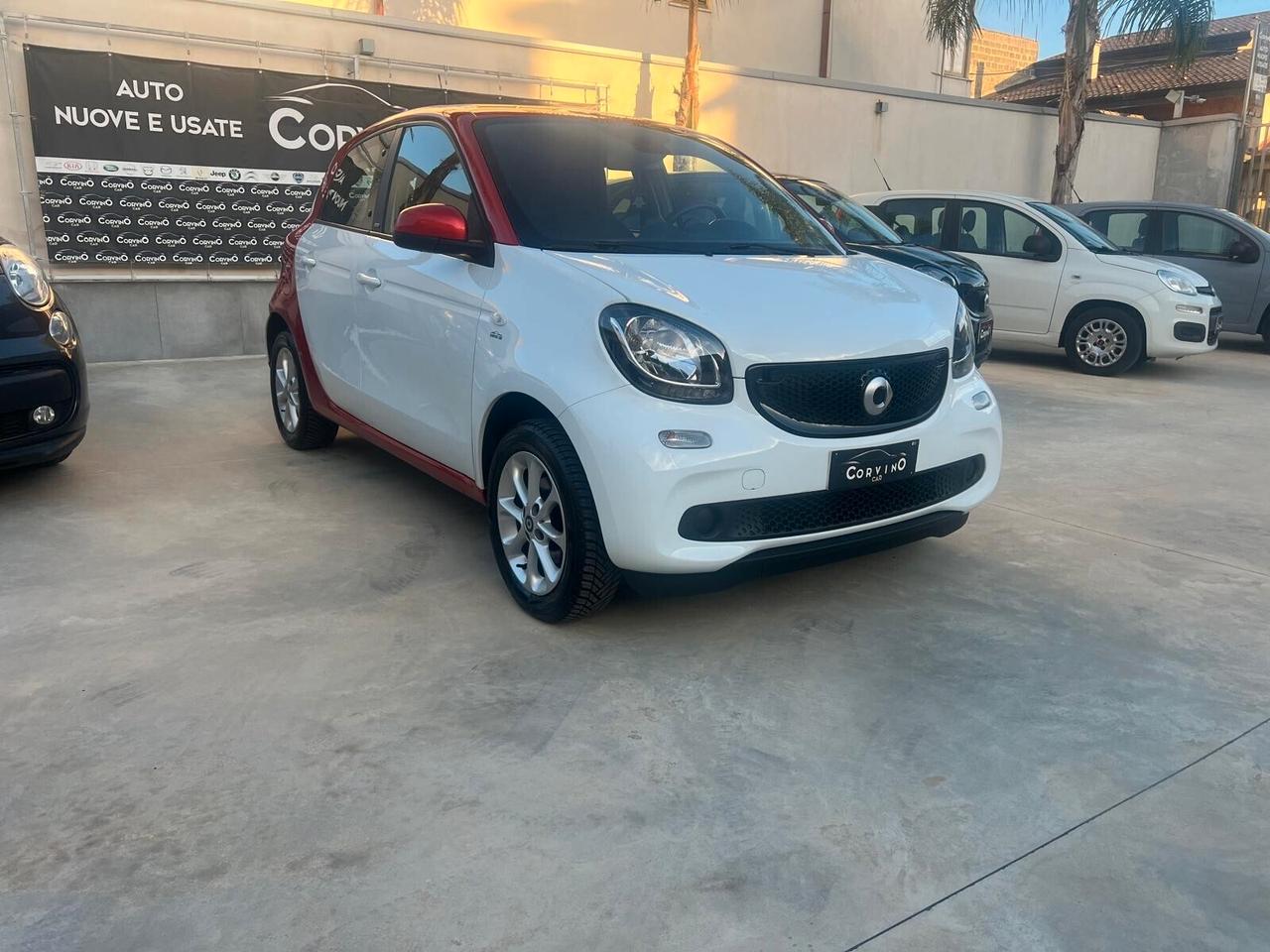 Smart ForFour 70 1.0 Passion