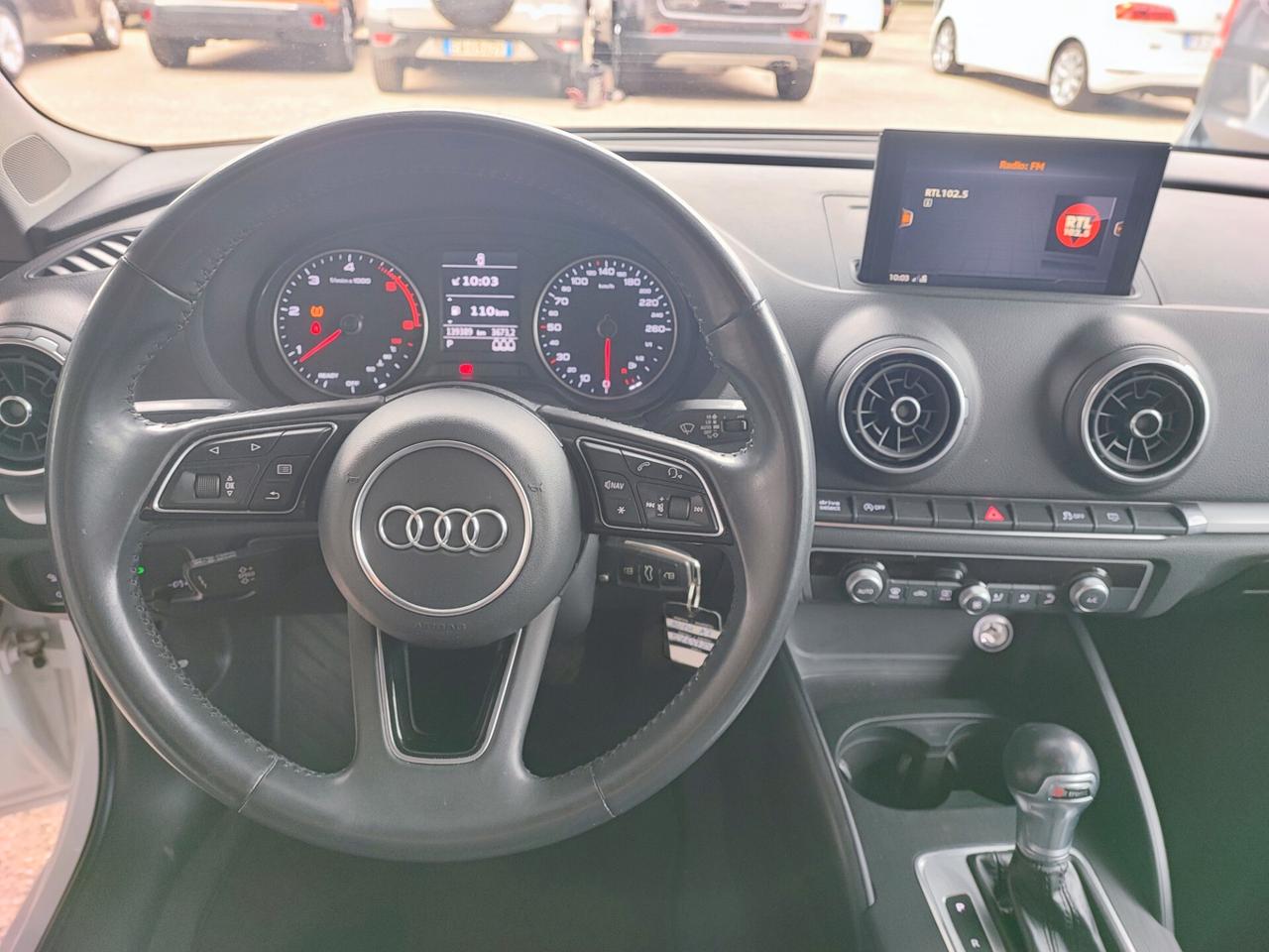 Audi A3 SPB 35 TDI S tronic Design