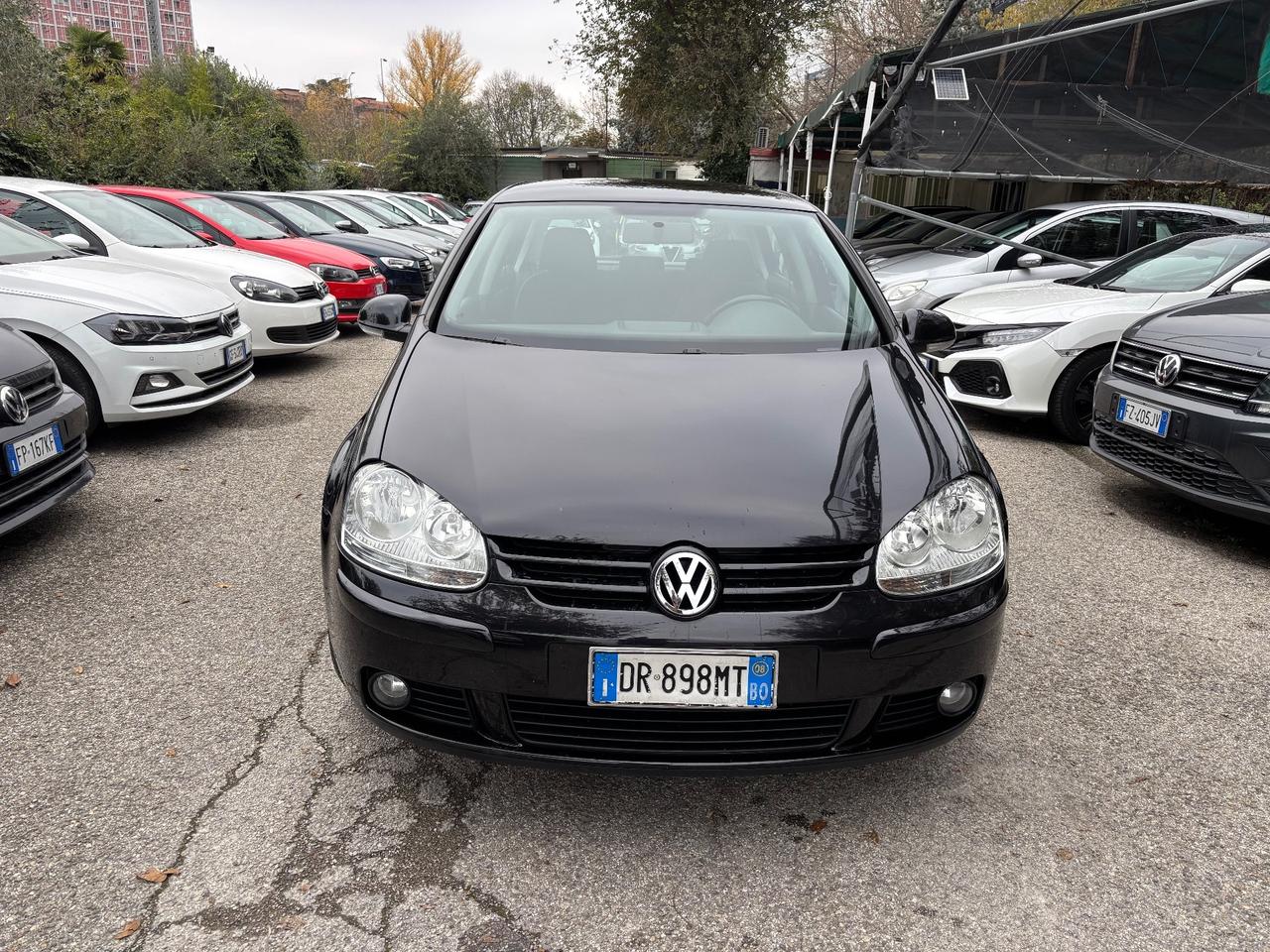 Volkswagen Golf 1.6 5p. United ok neopatentati