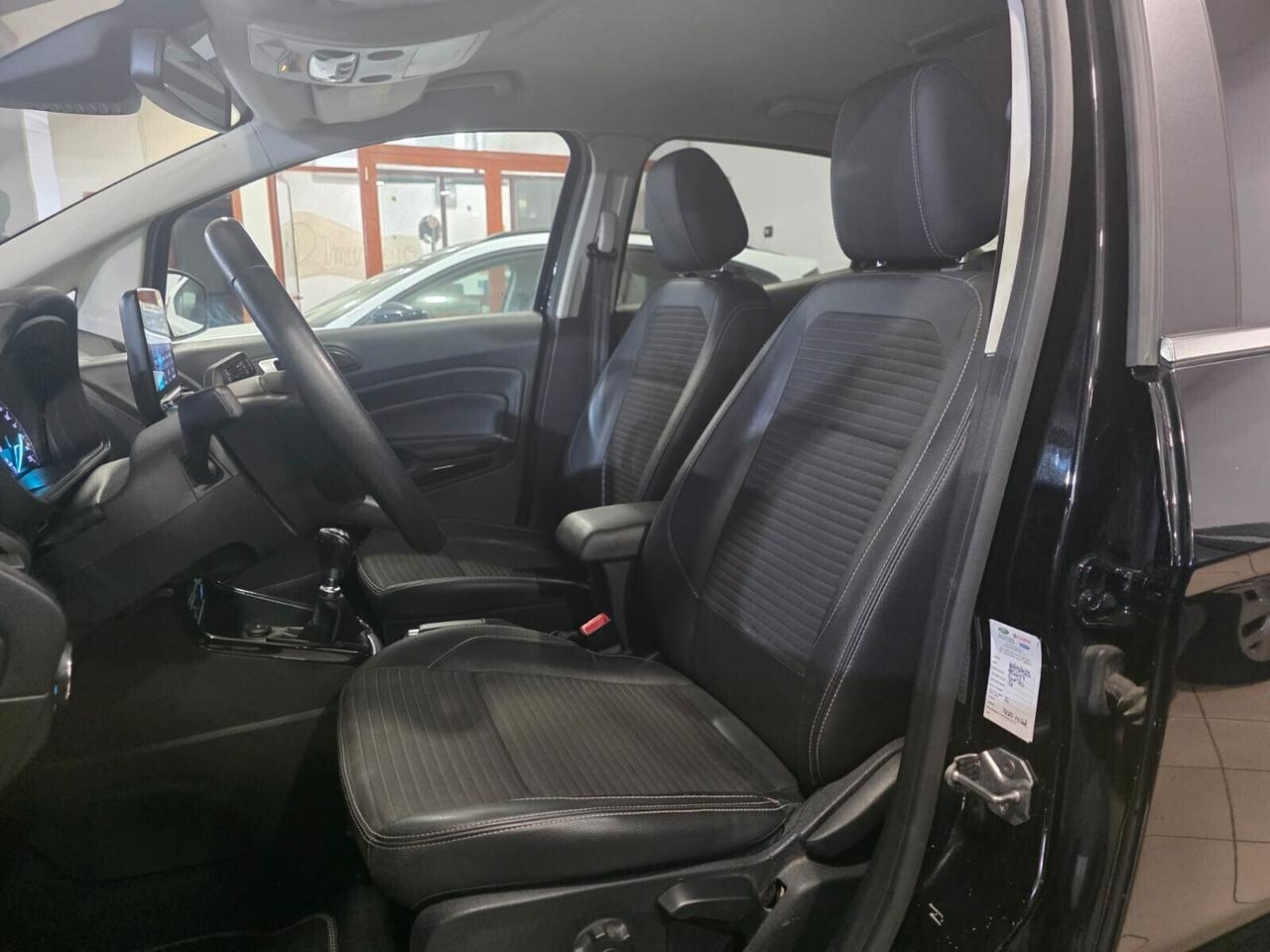 FORD ECOSPORT 1.0 BENZINA DEL NORD ITA 2020