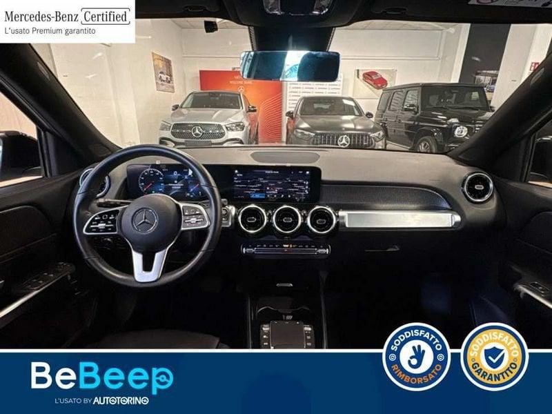 Mercedes-Benz GLB Classe 200 D SPORT PLUS AUTO