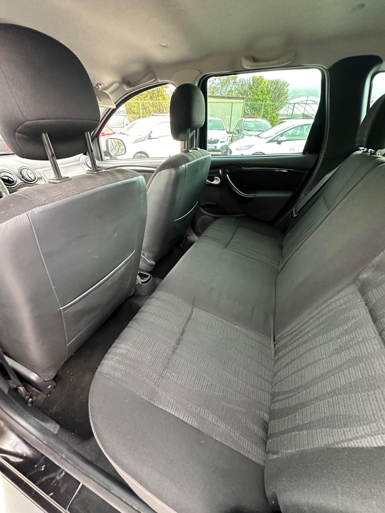 Dacia Duster 1.5 dCi 110CV 4x2 Ambiance