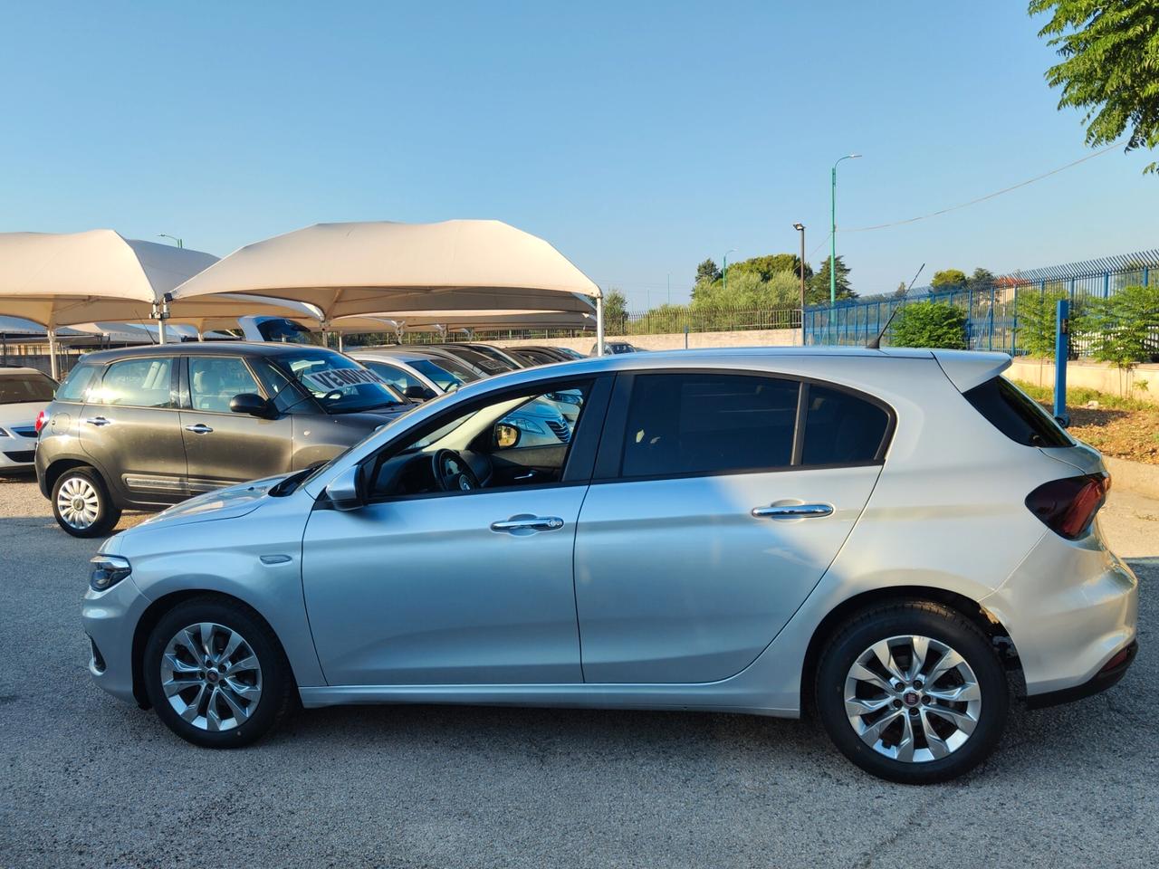 Fiat Tipo 1.3 Mjt 95 CV berlina Lounge del 2018 Euro 6