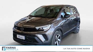 OPEL Crossland 2021 - Crossland 1.5 ecotec Edition 110cv
