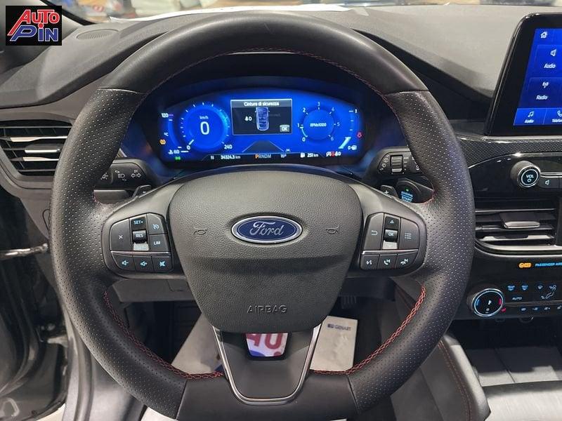 Ford Kuga Kuga 2.0 EcoBlue 120 CV aut. 2WD ST-Line