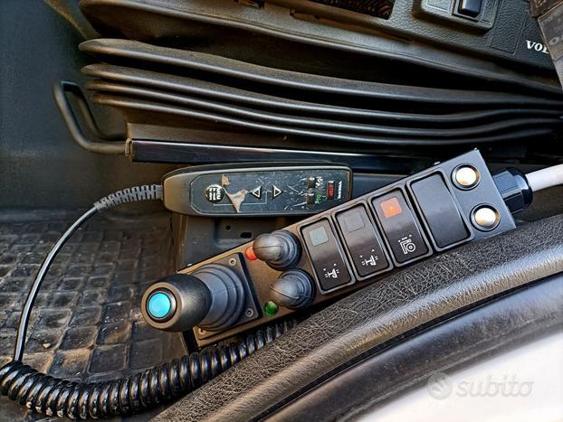 VOLVO FM 13 420 gancio scarrabile