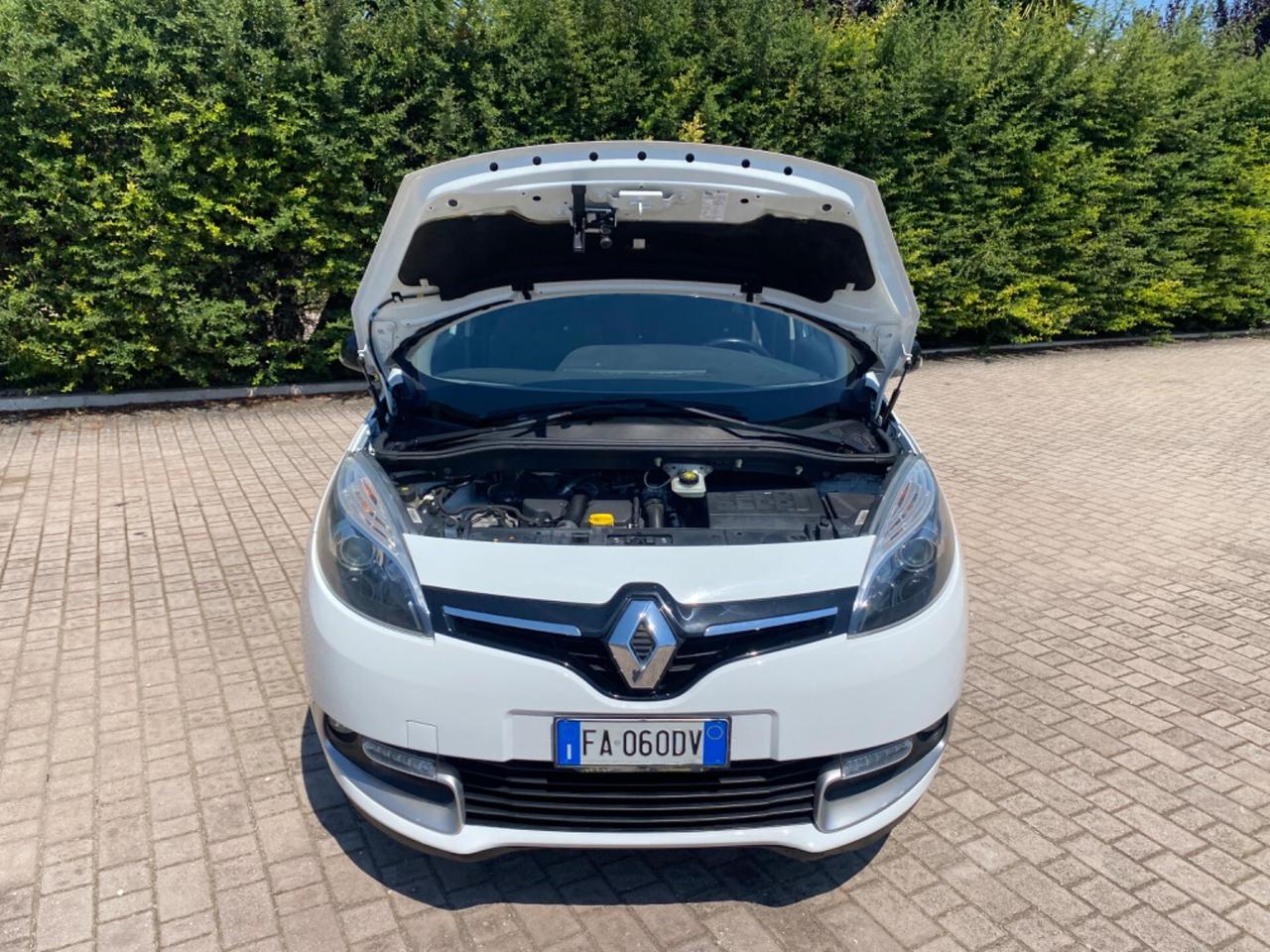Renault Scenic Scénic XMod 1.5 dCi 110CV Start&Stop Energy