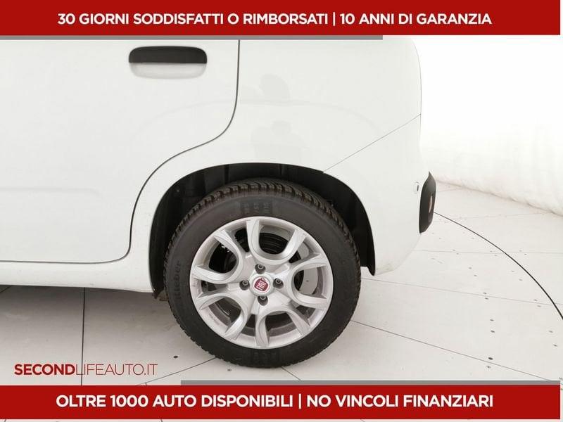FIAT Pandina 1.0 firefly hybrid s&s 70cv 5p.ti