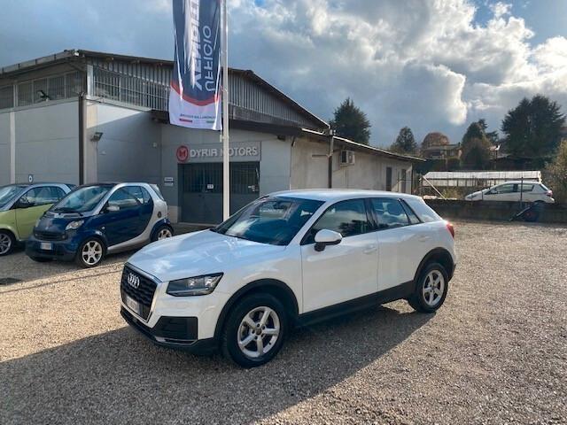 Audi Q2 2.0 TDI Quattro S-Tronic