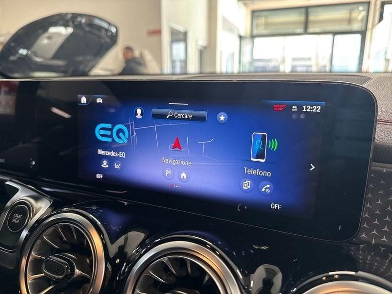 Mercedes-Benz EQB 250+ AMG Line Advanced