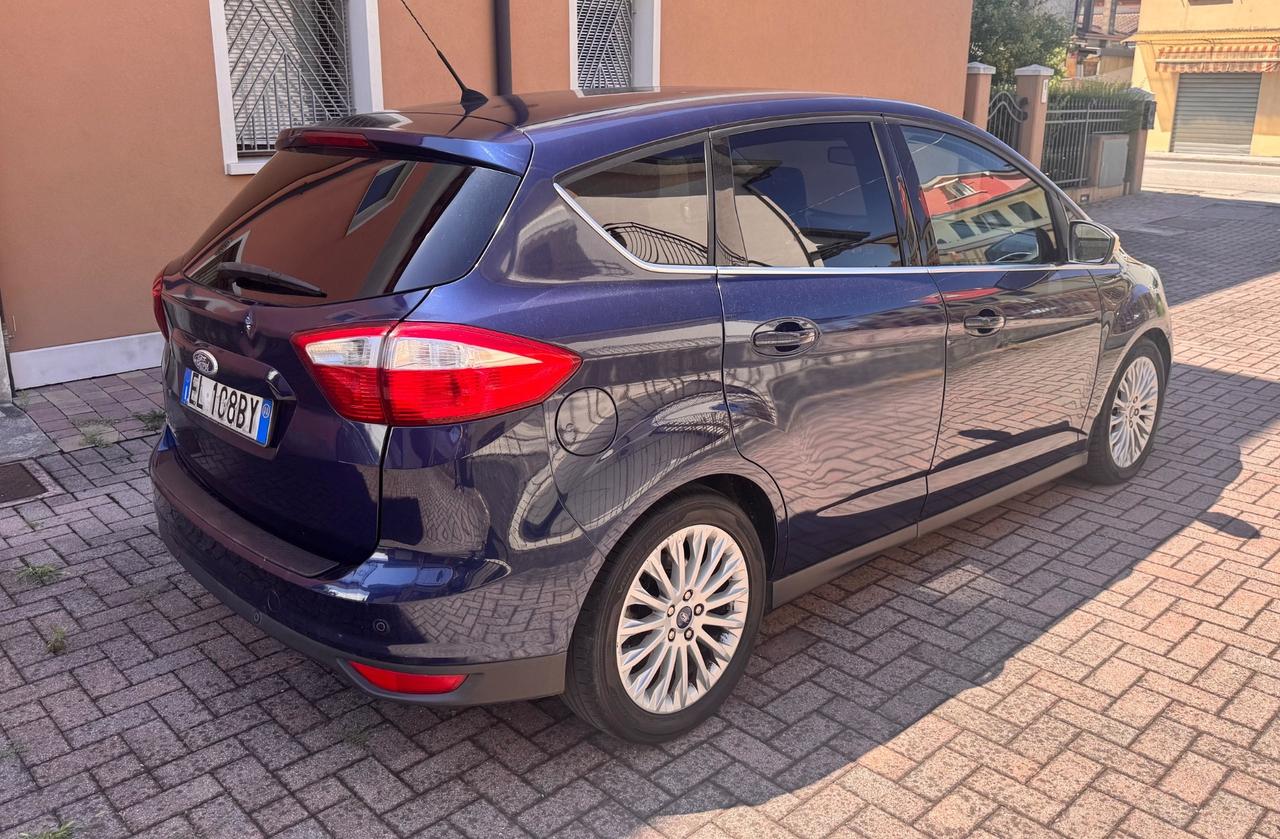 Ford C-Max 1.6 TDCi 115CV Titanium Ok Neopatentati