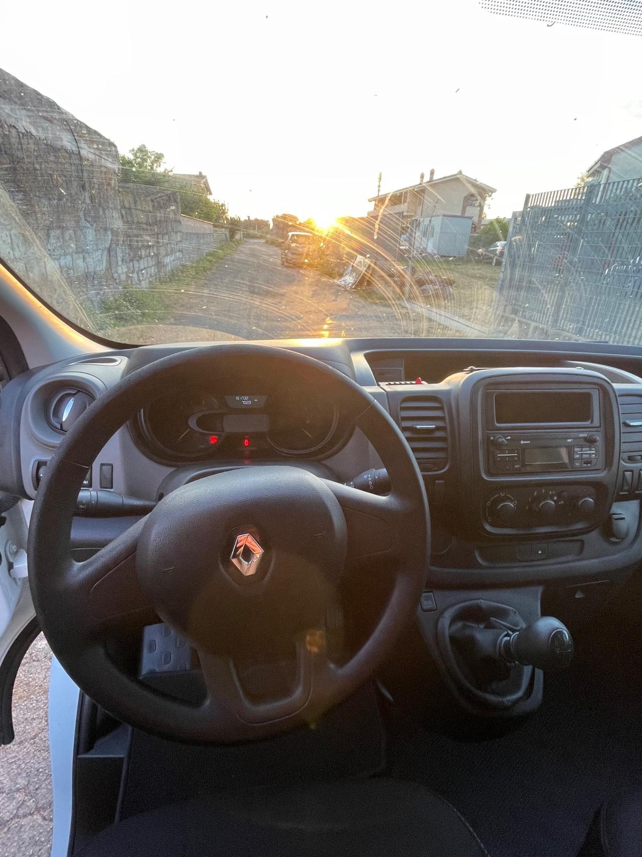 Renault Trafic T27 1.6 dCi 115CV PC-TN Furgone