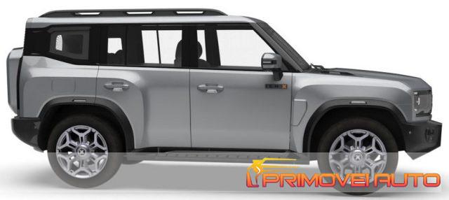 ICH-X K3 2.0 GPL DCT 4WD