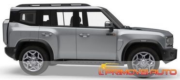 ICH-X K3 2.0 GPL DCT 4WD