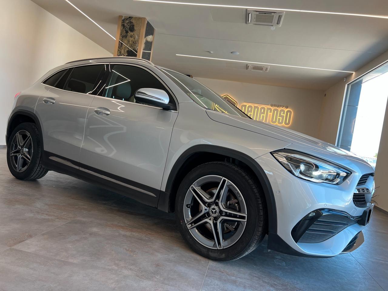 Mercedes-benz GLA 200 GLA 200 d Automatic Premium