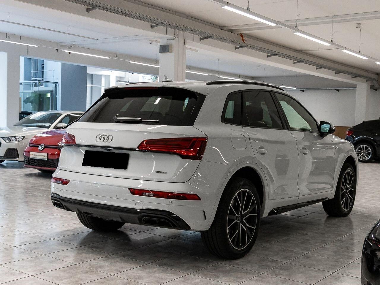 Audi Q5 40 TDI 204 CV quattro S tronic S line