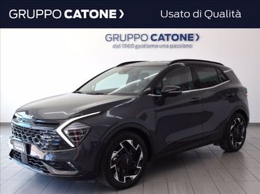 KIA Sportage 1.6 tgdi hev GT-line auto del 2024