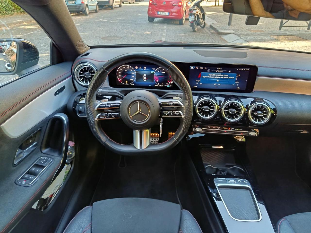 Mercedes-Benz CLA 220 AMG Line Advanced Pl #11383