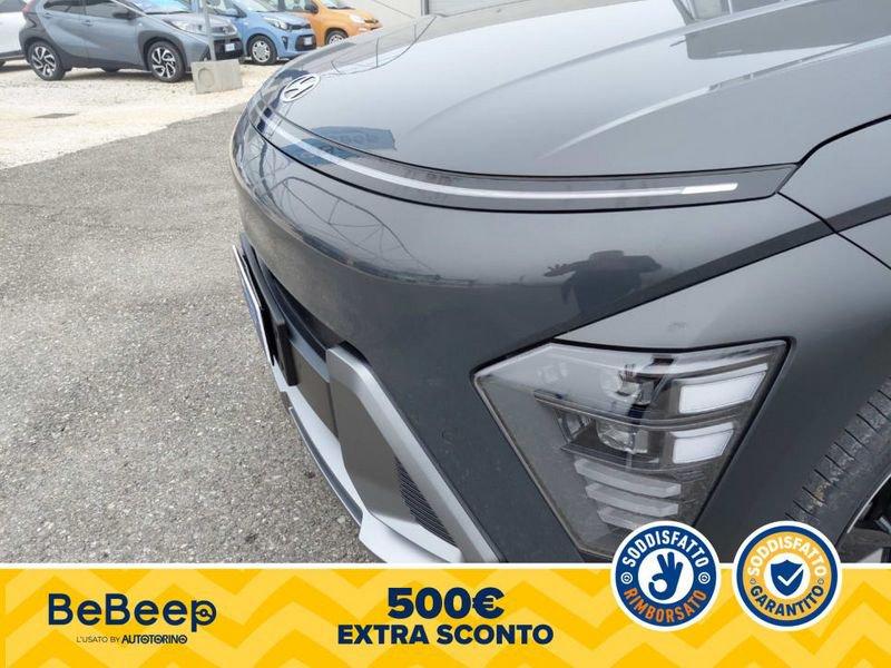 Hyundai Kona 1.6 GDI HEV X LINE 2WD 141CV DCT