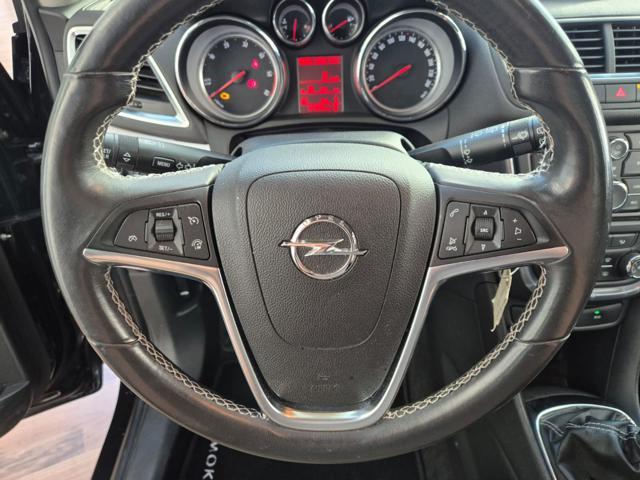 OPEL Mokka 1.7 CDTI Ecotec 130CV 4x4 Start&Stop Ego