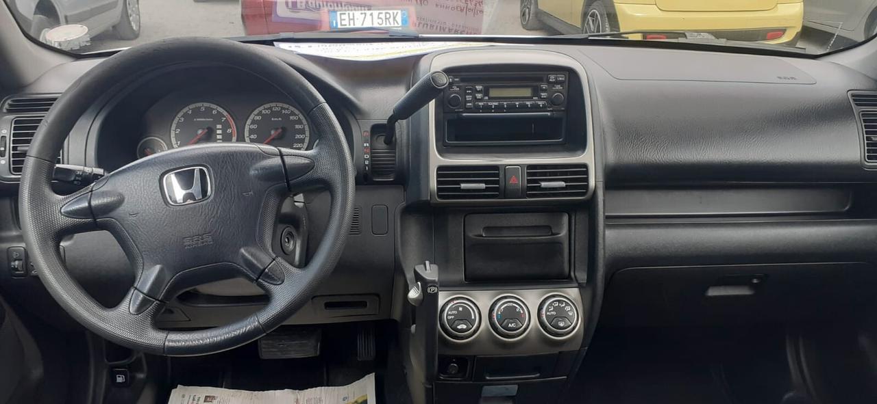 Honda CR-V 2003 - 2.0 BENZINA 16V i-VTEC LB AUTOMOBILI