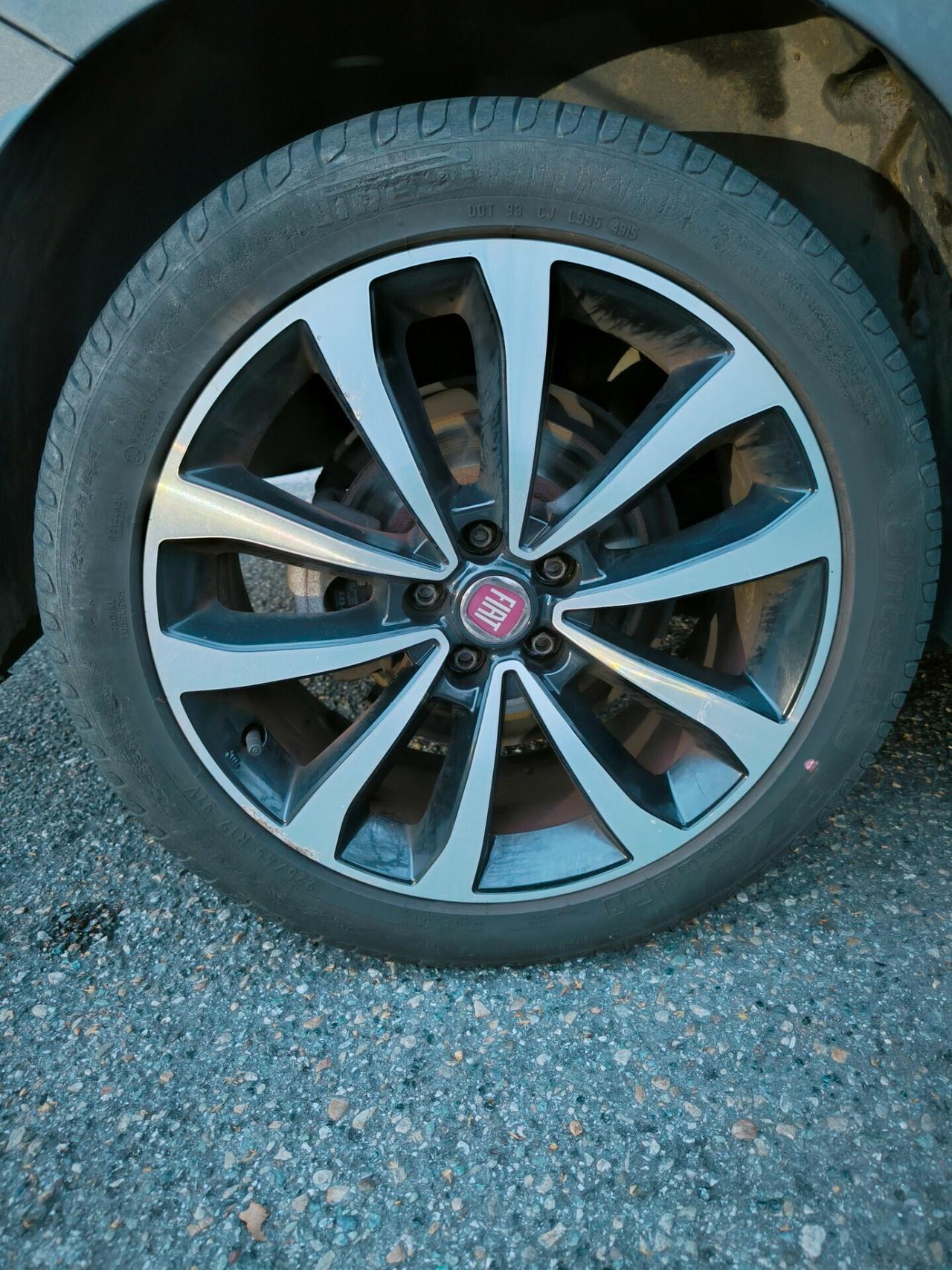 Fiat Tipo 1.6 Mjt Lounge