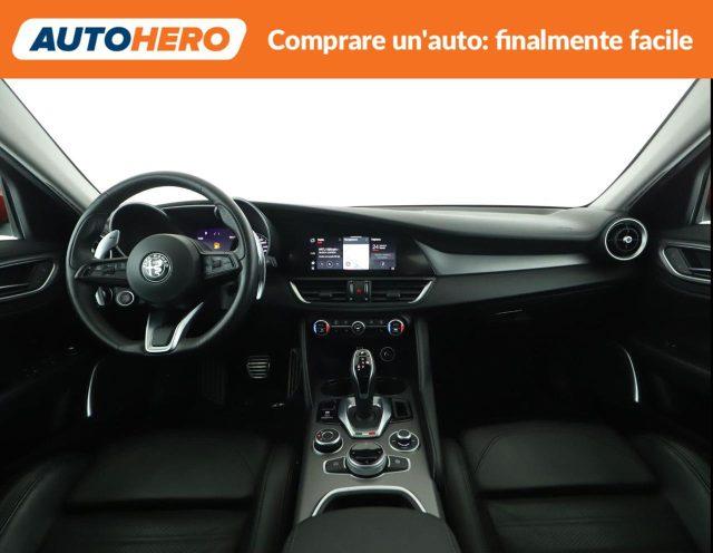 ALFA ROMEO Giulia 2.0 Turbo 280 CV AT8 AWD Q4 Veloce