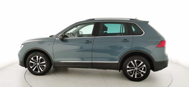 VOLKSWAGEN Tiguan 2.0 TDI SCR DSG Business BlueMotion Technology