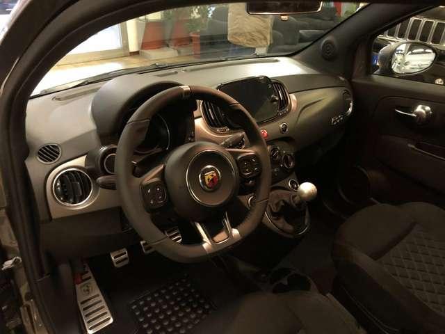 Abarth 595 1.4 Turbo T-Jet 165 CV