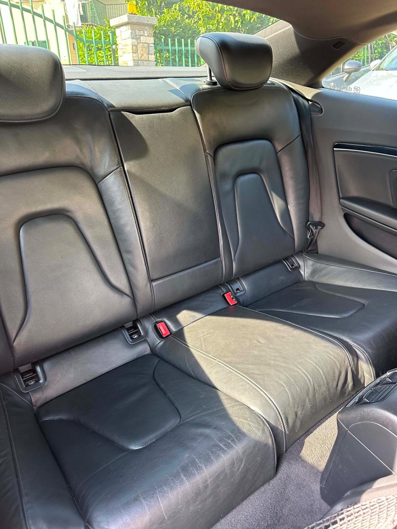 Audi A5 3.0 V6 TDI KIT RS5 SCARICO AUTOMATICO