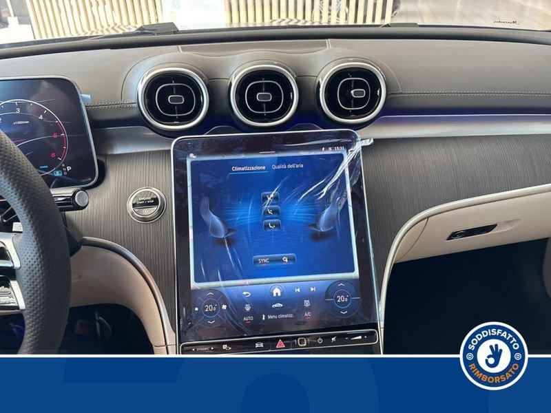 Mercedes-Benz CLE CLE 220d Coupé Lifestyle Edition AMG Line Advanced