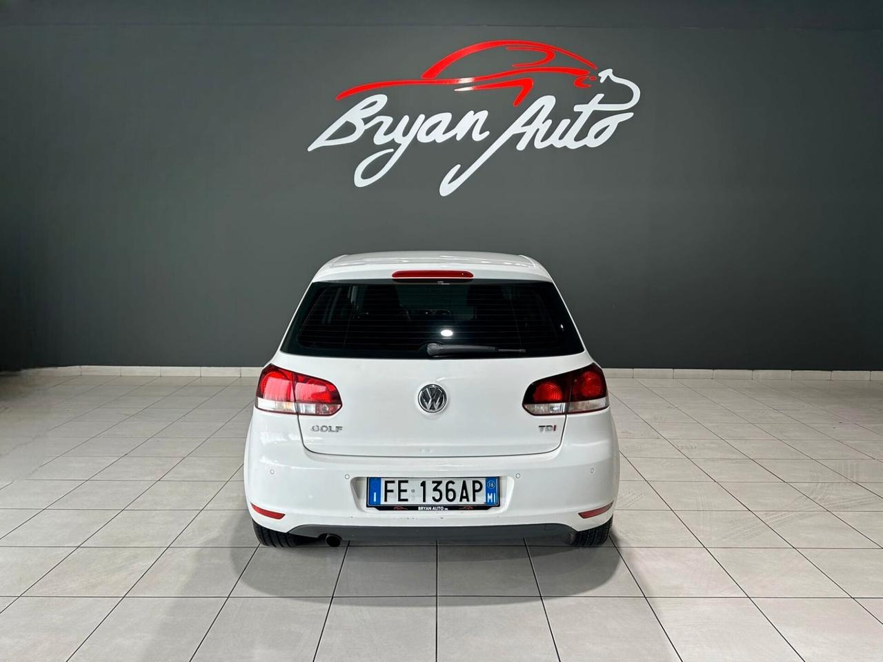Volkswagen Golf 1.6 TDI 5p. Highline