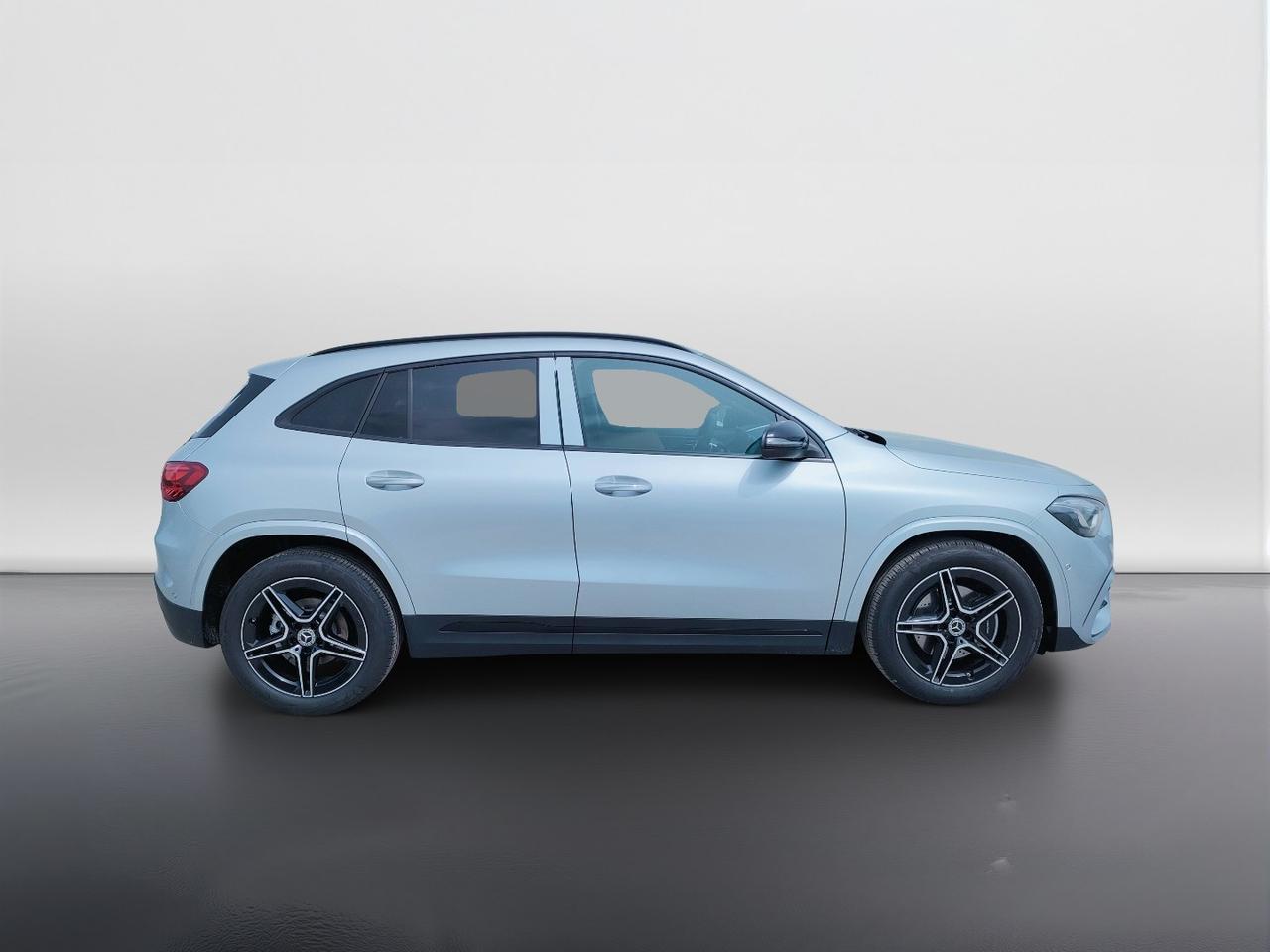 Mercedes-Benz GLA 200 d automatic