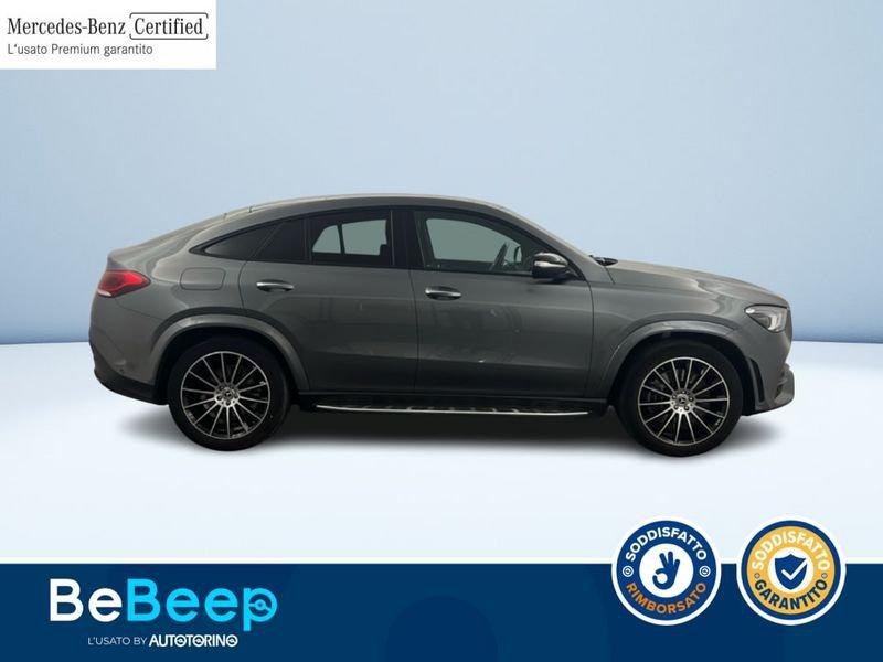 Mercedes-Benz GLE Coupé GCOUPE 350 DE PHEV (E EQ-POWER) PREMIUM PLUS 4M