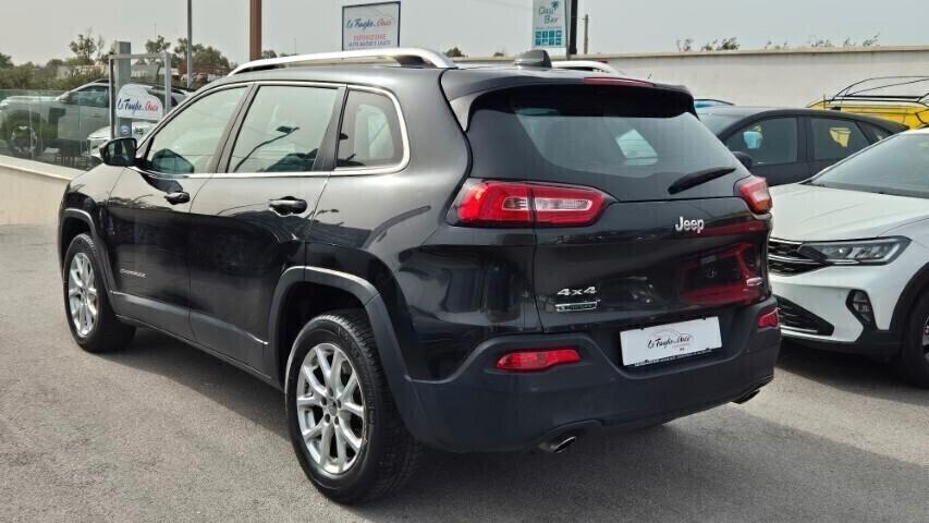 Jeep Cherokee 2.0 Mjt II 170CV 4WD Active Drive II Limited - 2014