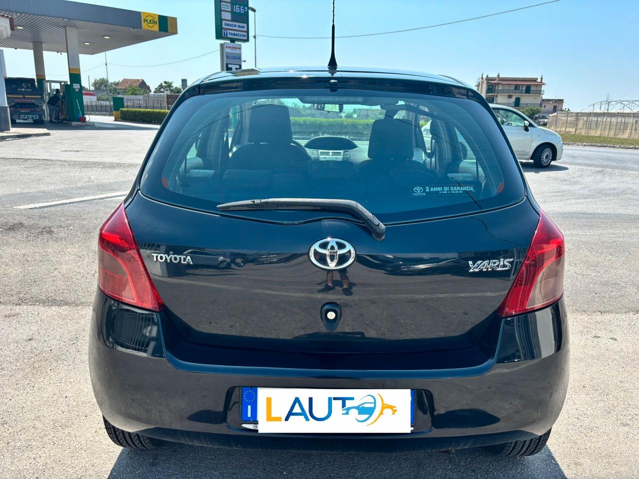 Toyota Yaris CAMBIO AUTOMATICO
