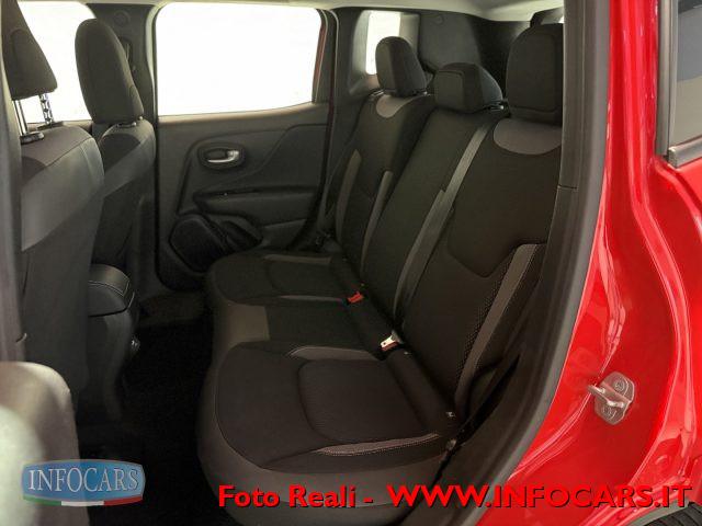 JEEP Renegade 1.5 Turbo T4 MHEV Limited - PROMO