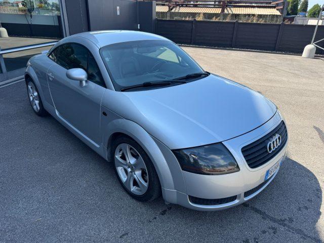 AUDI TT Coupé 1.8 T 20V 179 CV MK1