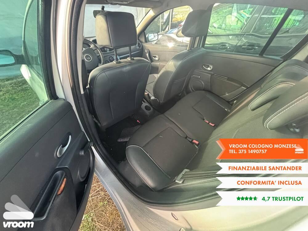 RENAULT Clio 3ª serie Clio 1.2 16V 5 porte Le ...