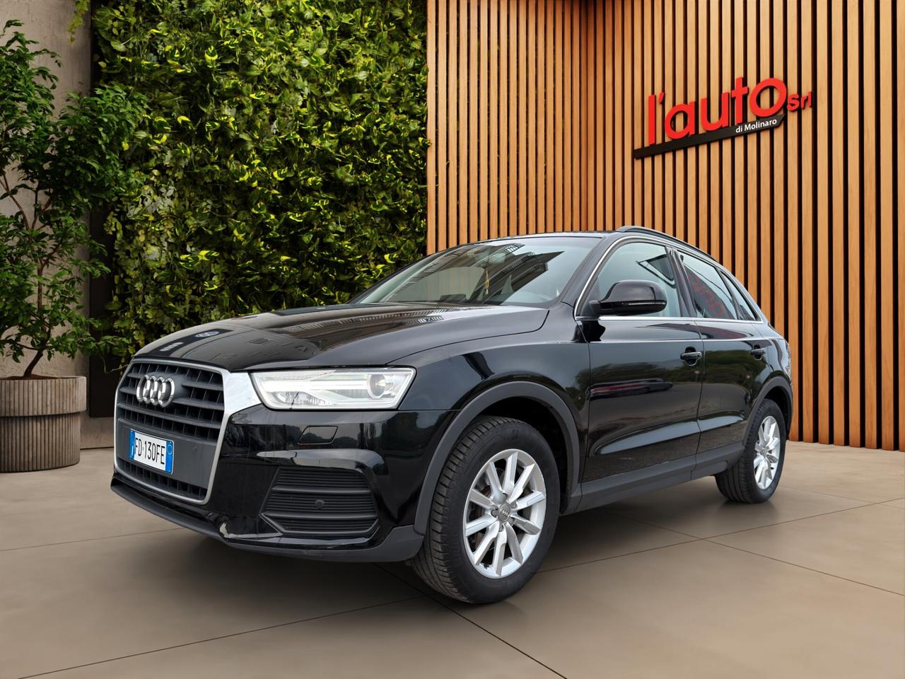 Audi Q3 2.0 TDI 150 CV quattro S tronic Business