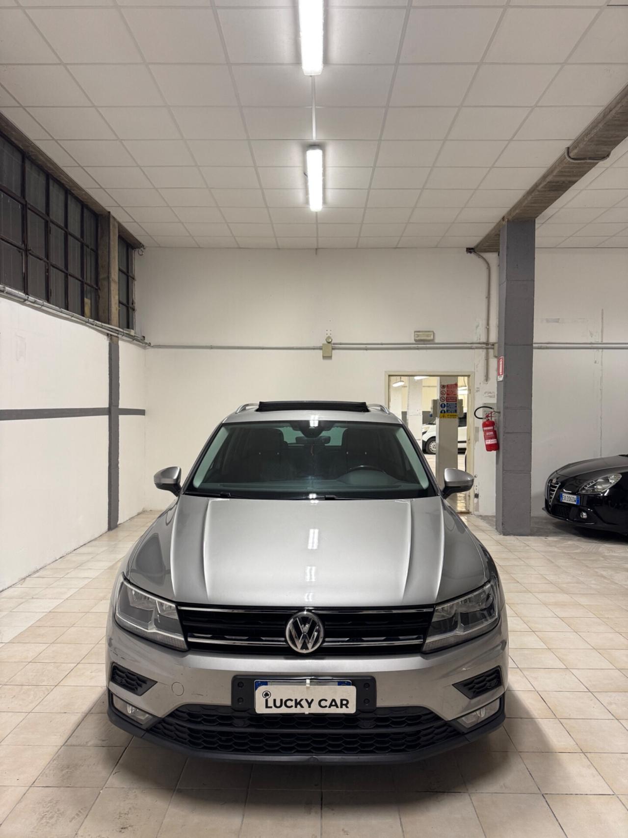 Volkswagen Tiguan 2.0 TDI SCR Style BlueMotion Technology