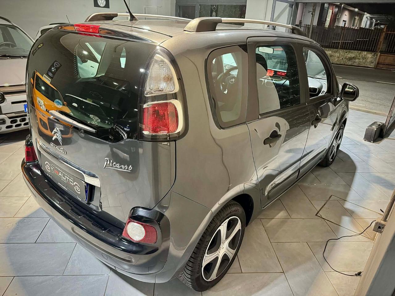 Citroen C3 Picasso BlueHDi EURO6 GIOIELLINO