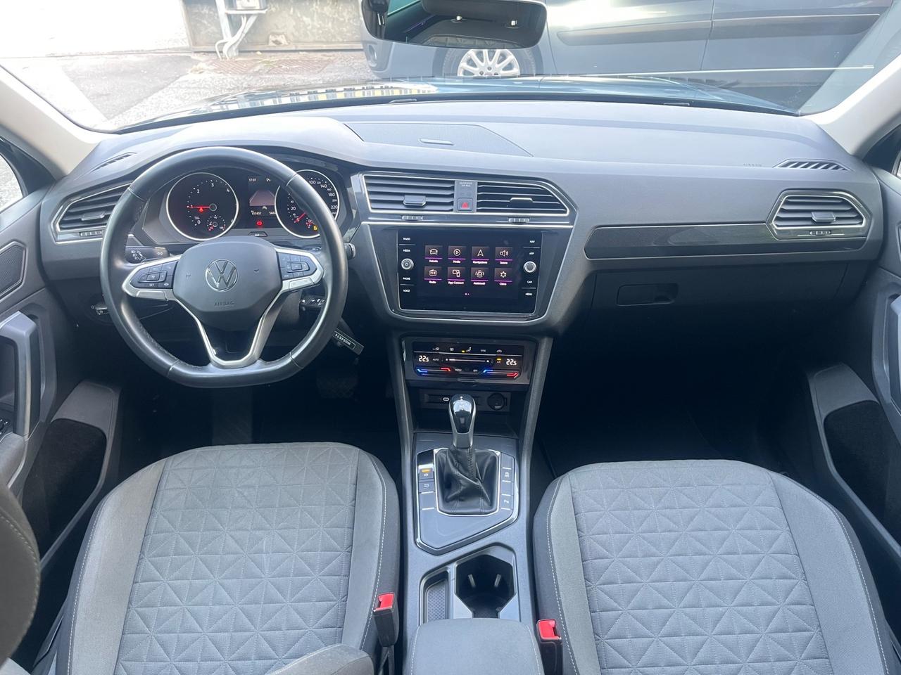 Volkswagen Tiguan 2.0 TDI 150 CV SCR DSG
