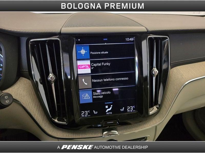 Volvo XC60 XC60 B4 (d) AWD Geartronic Inscription