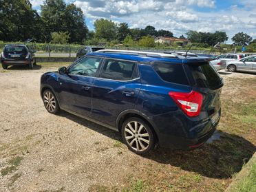 Ssangyong XLV 1.6d 2WD 115cv