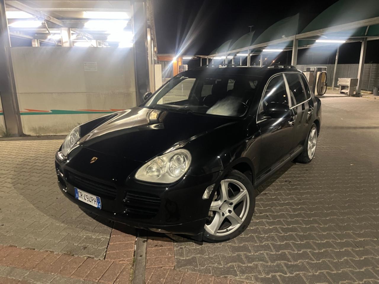 Porsche Cayenne S 4.5 x Commercianti