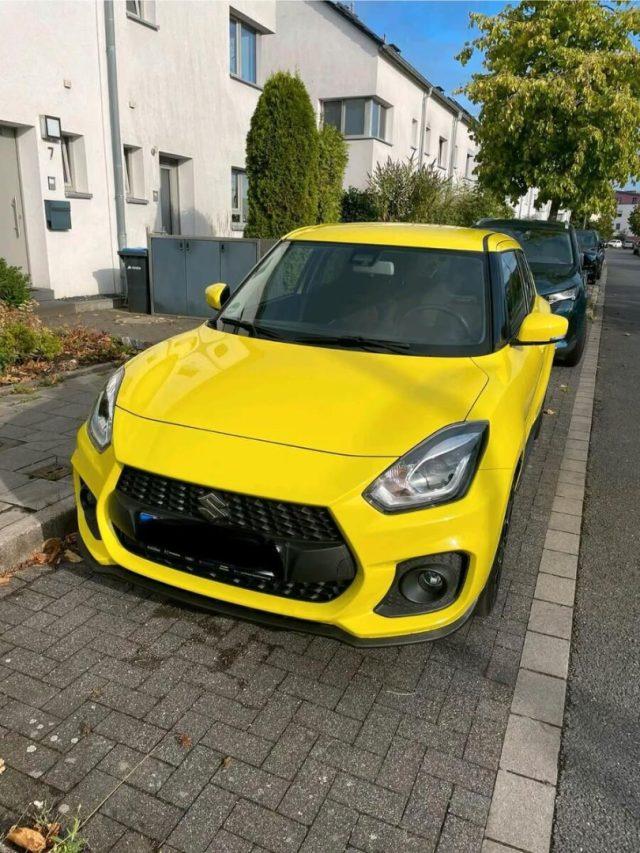 SUZUKI Swift Sport 1.4 Hybrid Boosterjet 144cv IN ARRIVO UNIPRO