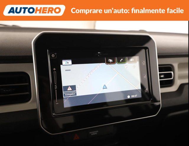 SUZUKI Ignis 1.2 Hybrid CVT Top